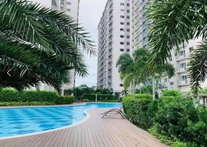 Comfy Unit With Wi-fi, Pinas City, Parking Rent Optional Apartamento