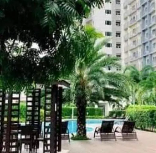 Apartamento Comfy Unit With Wi-fi, Pinas City, Parking Rent Optional Manila