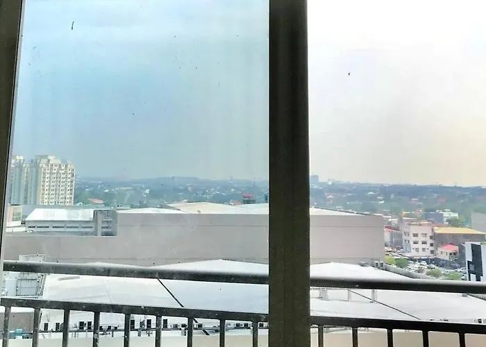 Comfy Unit With Wi-fi, Pinas City, Parking Rent Optional Apartamento *