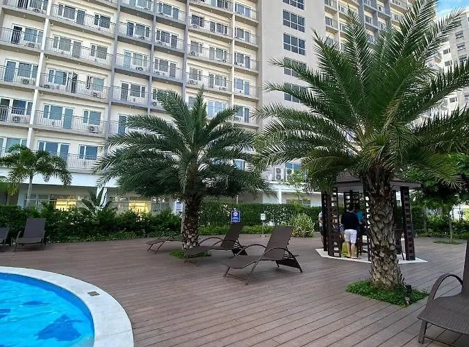 Comfy Unit With Wi-fi, Pinas City, Parking Rent Optional *